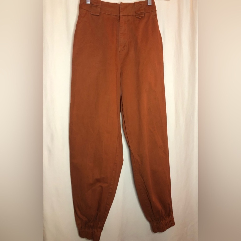 I.AM.GIA Cobain Trouser in Rust